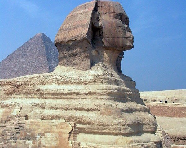 Die Sphinx