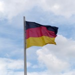 Deutschland Flagge